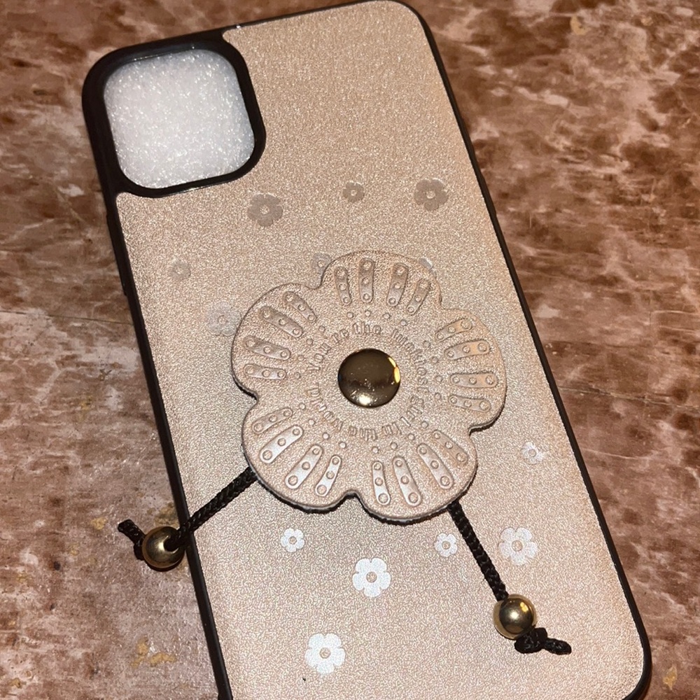 Never used iPhone 11 Pro Max case